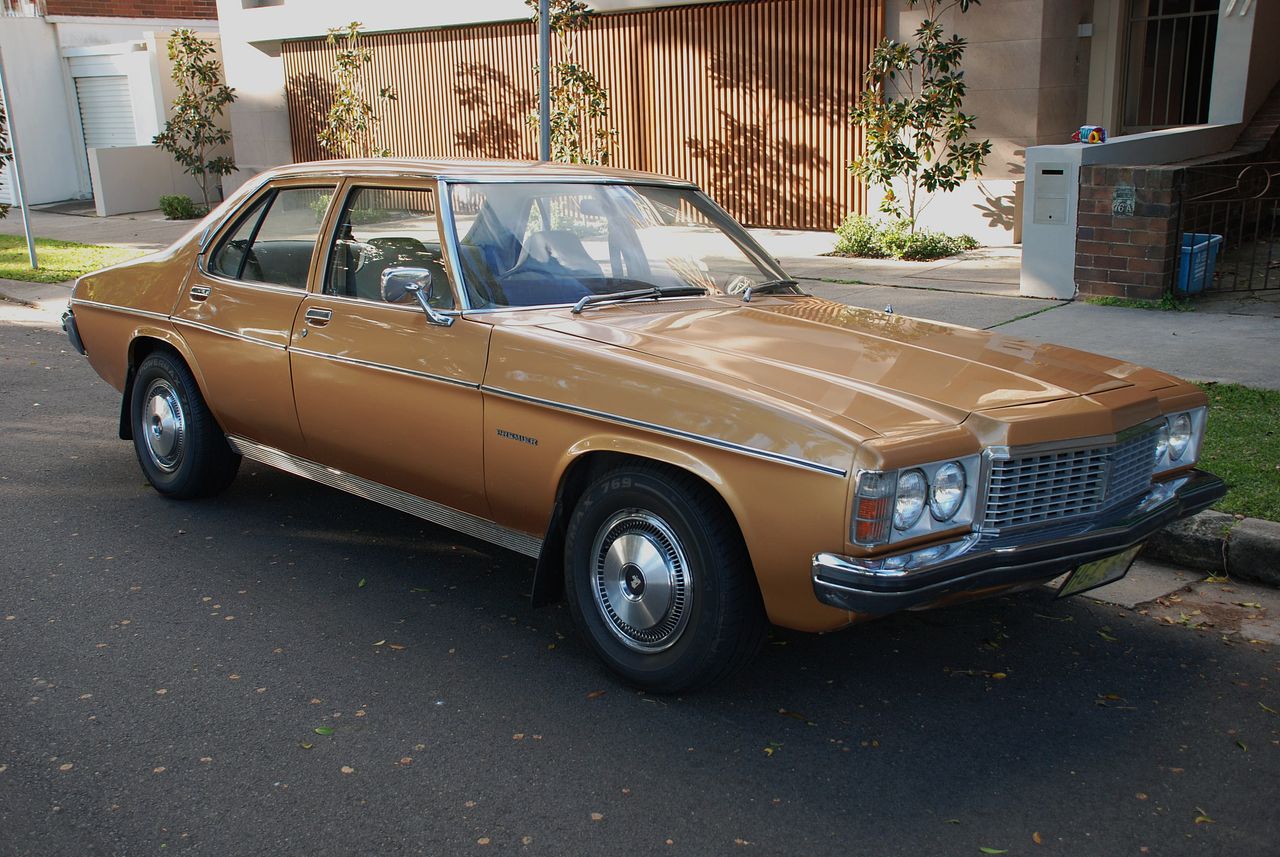Restored 5.0L HJ Premier - Image 31510
