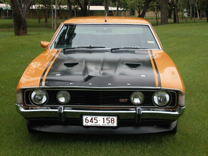 XA GT Falcon - Image 23640