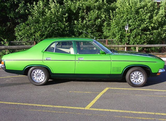 XB GT Falcon - Image 21900