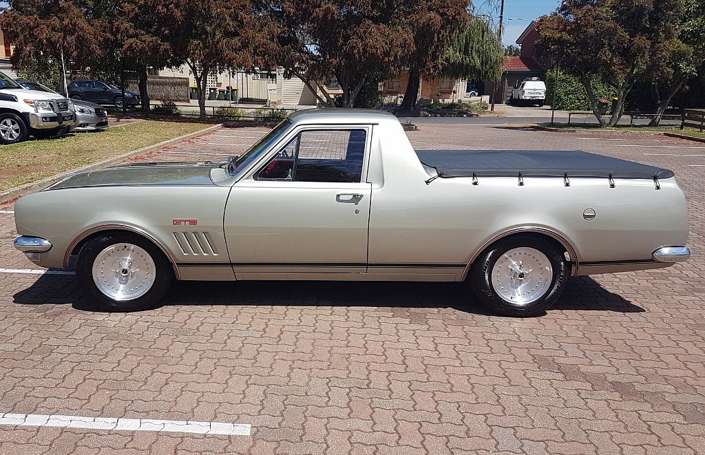 1968 HK GTS Ute 307 V8 - Image 75545