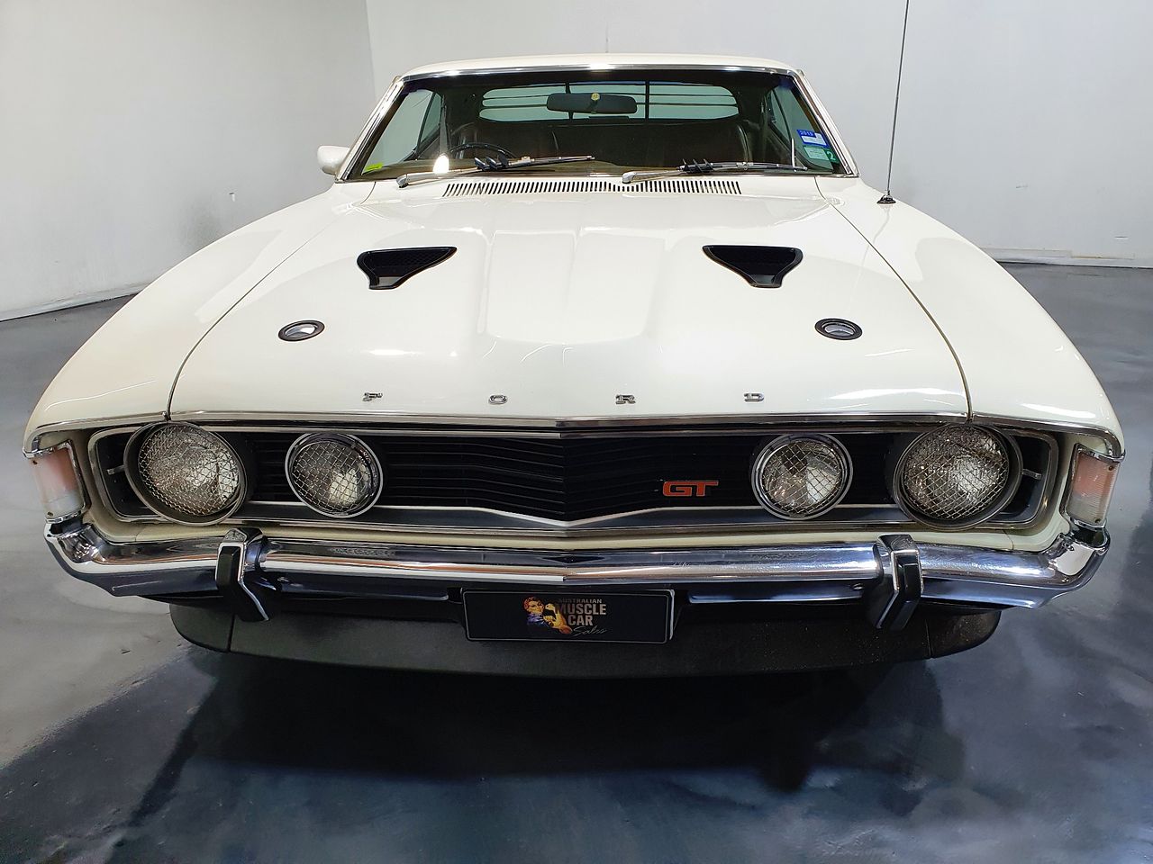 1972 XA GT Falcon Hardtop .. - Image 96704