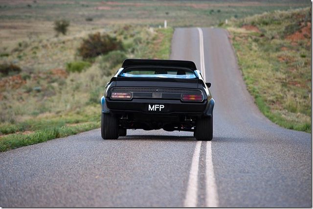 Mad Max Rides again - Image 36712
