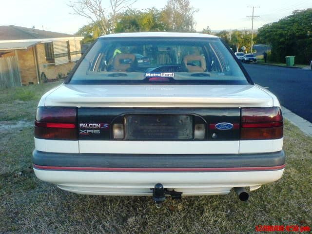Falcon EB S XR6 - Image 19866