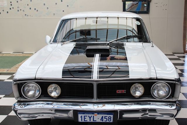 1972 XY GT Fairmont - Image 59122
