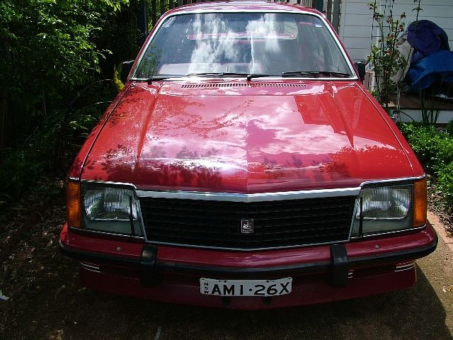 VC Brock Commodore #463 - Image 20682