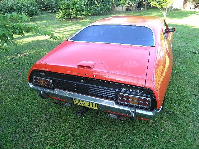 XB Falcon GS Coupe - Image 8422