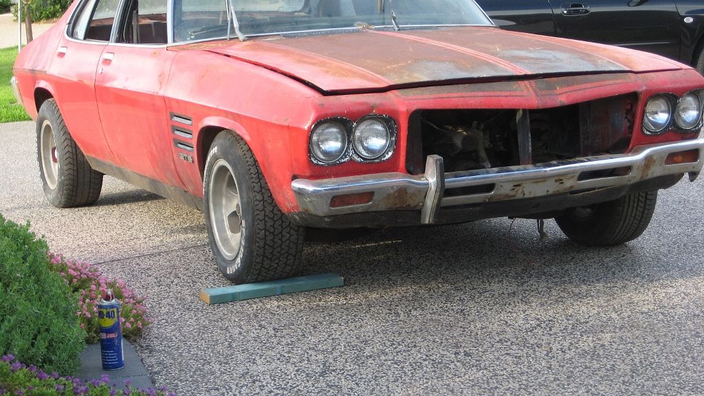 1972 HQ Monaro GTS Replica 308 V8 - Image 68971