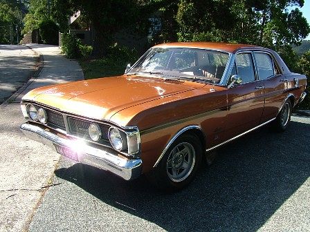 XY Fairmont 302 - Image 5070