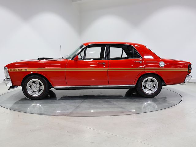 1970 Ford Falcon XY GT - Track Red … - Image 150900