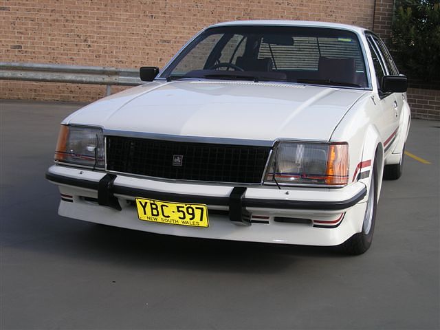VC Brock Commodore #117 - Image 10371