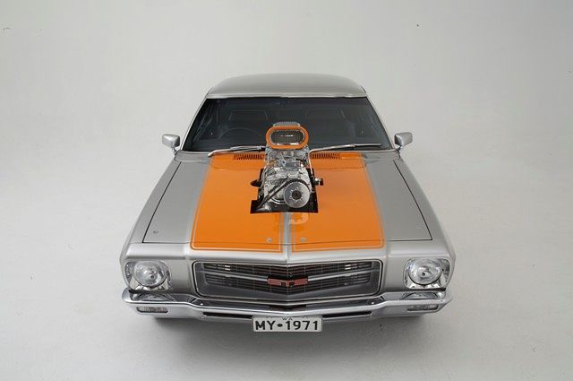 HQ Monaro LS SHOW STOPPER - Image 15763
