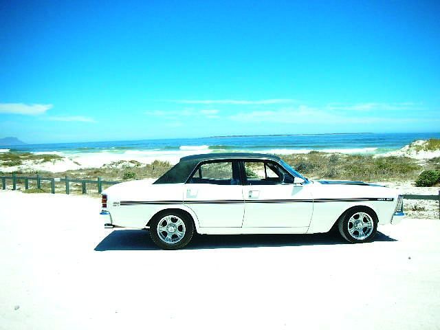 XW Fairmont GT - Image 9764