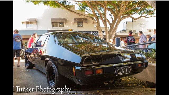 1971 HQ LS Monaro Coupe 409 cui - Image 60251