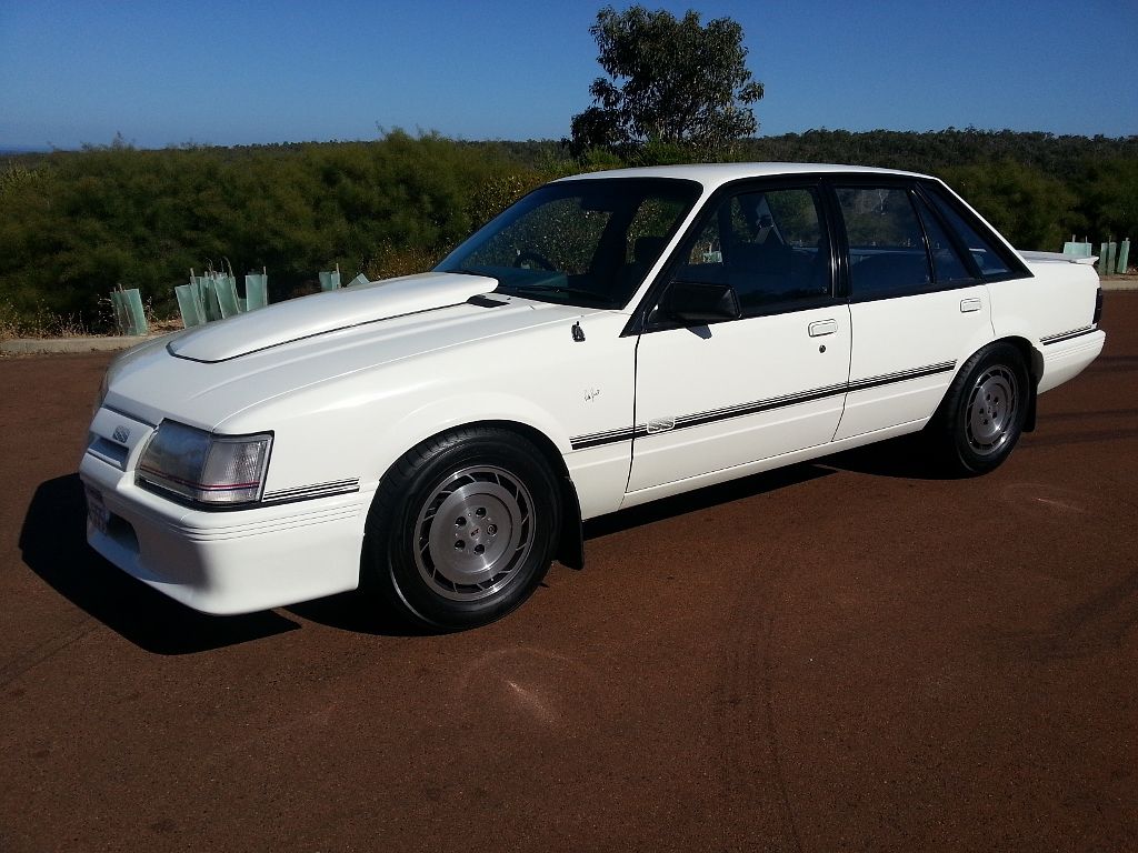 1985 HDT VK SS Commodore #1984 - Image 67579