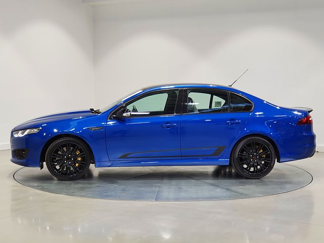 2016 Ford FGX Falcon XR8 Sprint - 00029 km - Image 106505