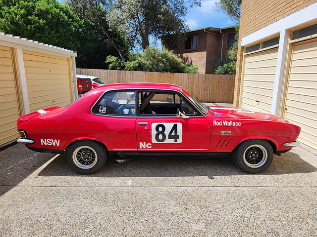 1970 LC GTR Torana Group Nc Race Car - Image 152333
