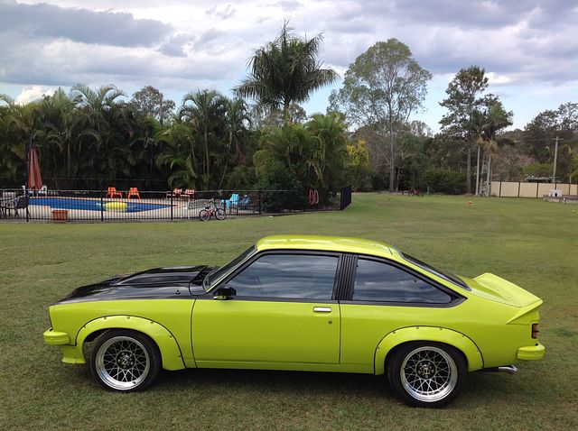 1976 LX SS Torana A9X Tribute - Image 59192