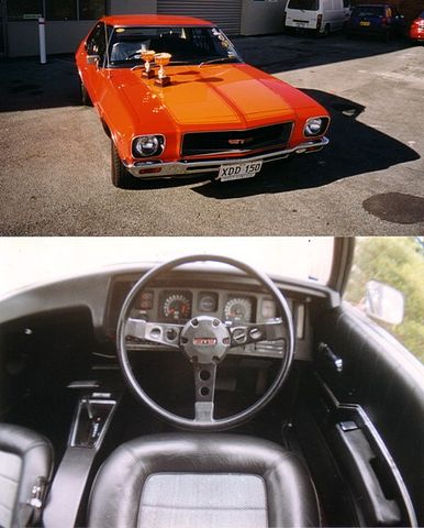 1973 HQ Monaro GTS 308 V8 - Image 14441
