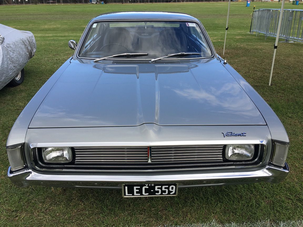 1972 VH XL Valiant Charger - Image 61332