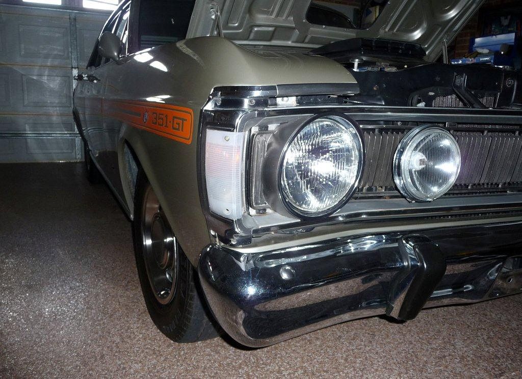 XY GT Falcon - Image 34606