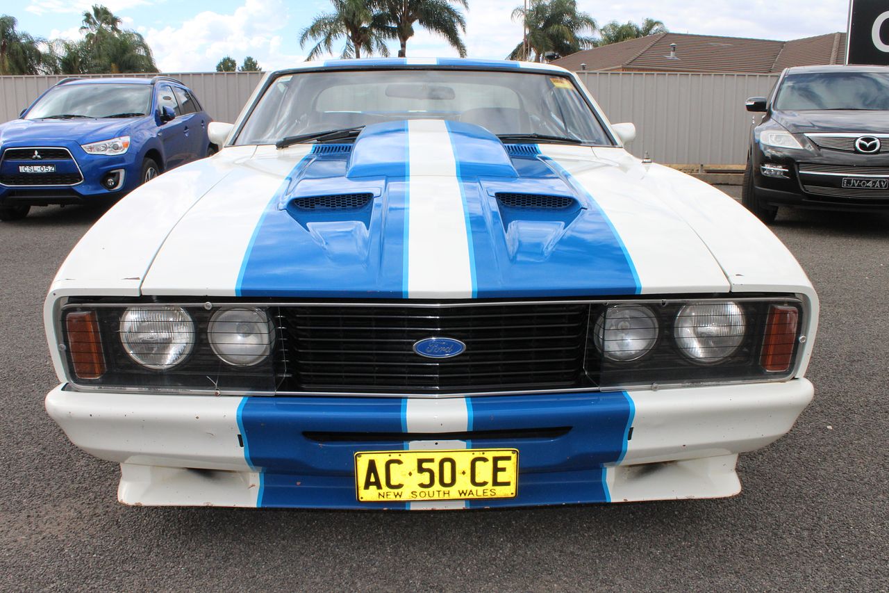 1978 XC Falcon Cobra #268 - Image 53047