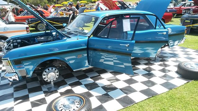 2015 All Ford Day - Kiwanis Club Geelong Vic - Image 51942