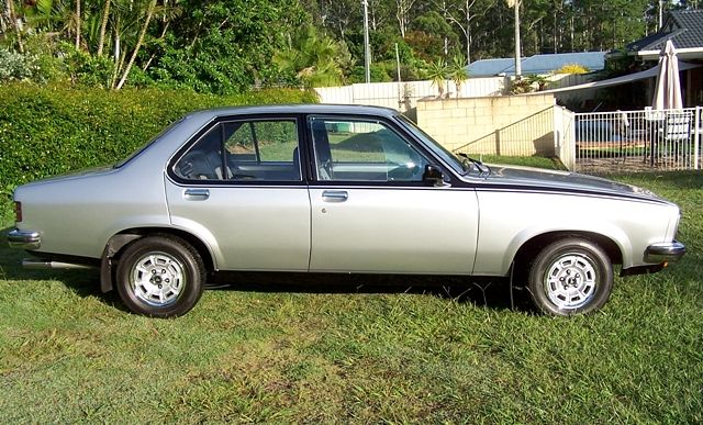1974 LH SL/R Torana - Image 51884