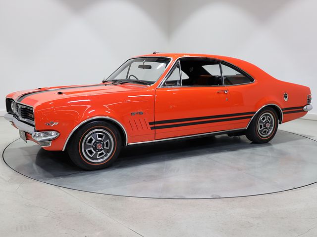 1970 Holden HT Monaro GTS - Sebring Orange - Image 182819