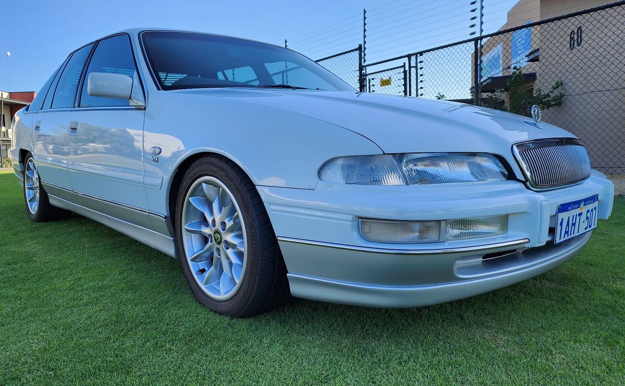 1998 Holden VS Series III Caprice 5 Litre V8 - Image 137522