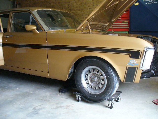 1970 XW GT/GS Replica Project - Image 23166
