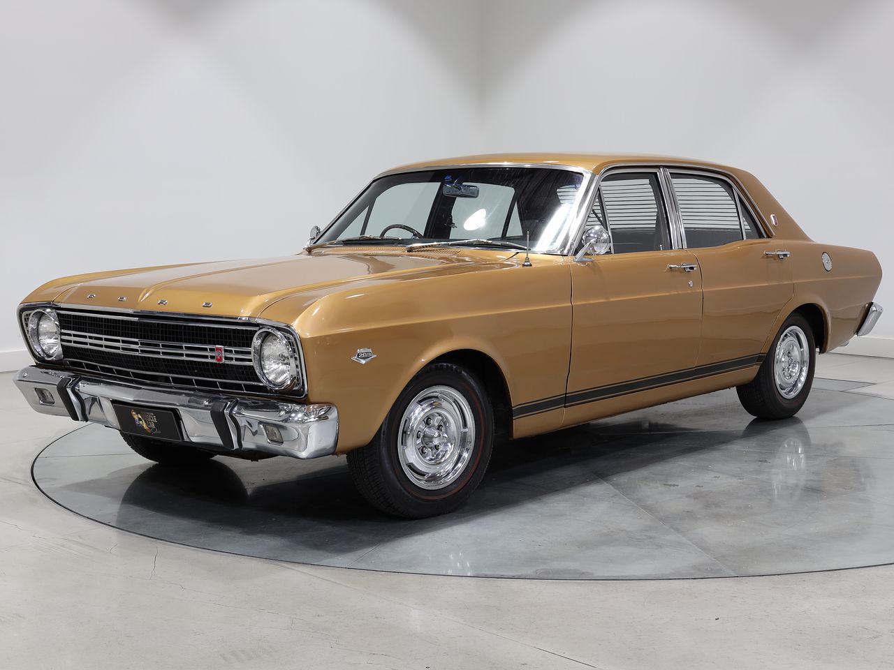 1967 Ford Falcon XR GT - GT Gold - Image 166689