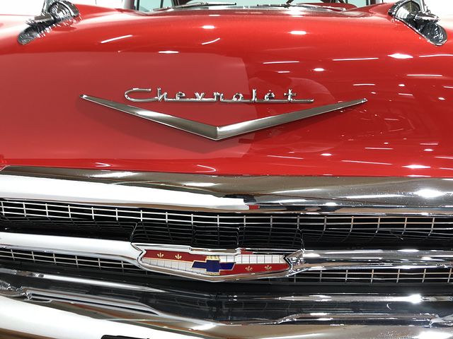 1957 Chevrolet Bel Air Two door Pillarless Coupe - Image 67050
