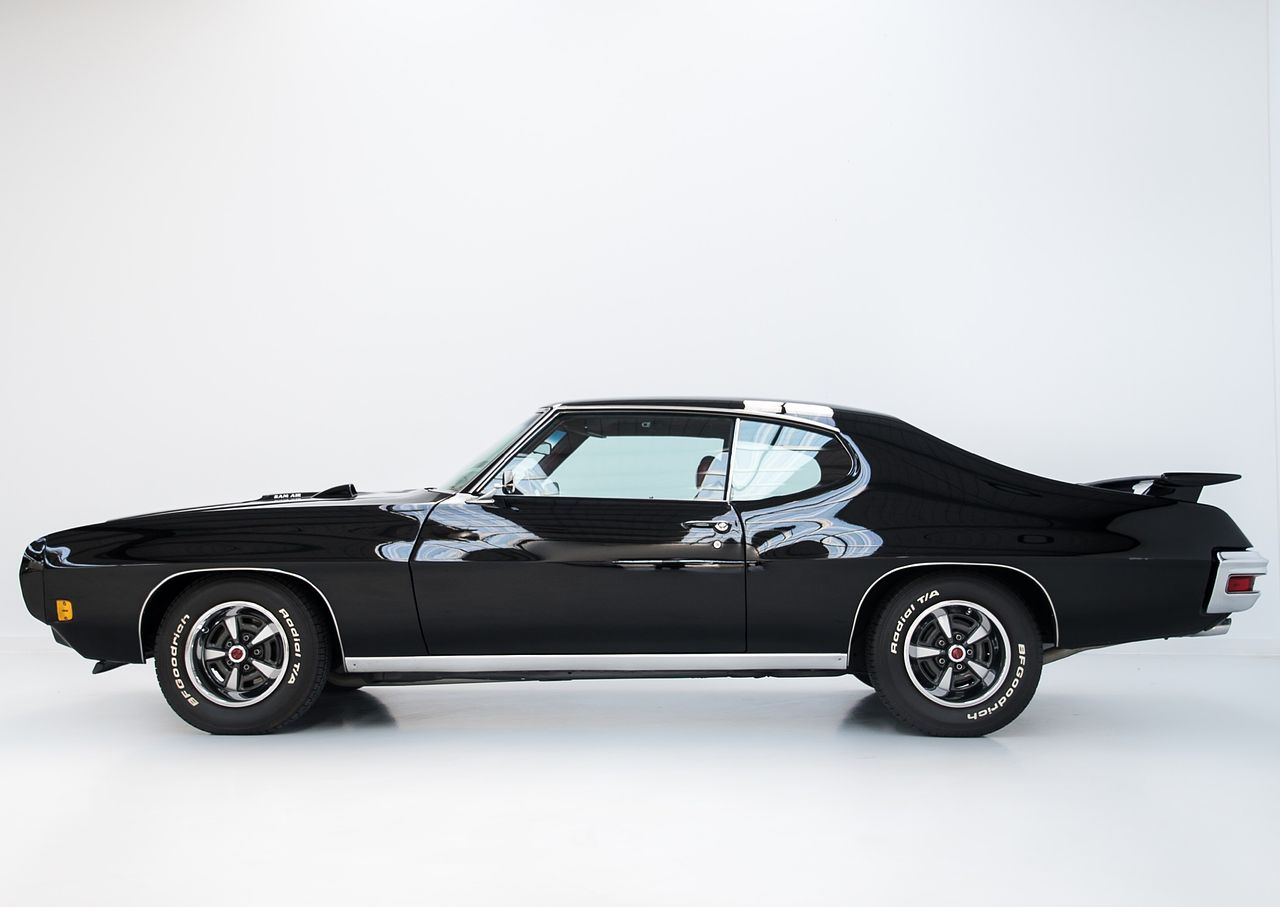 1970 Pontiac GTO - Image 106217
