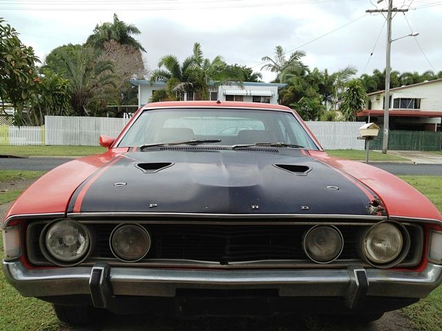 XA GT Falcon - Image 43616