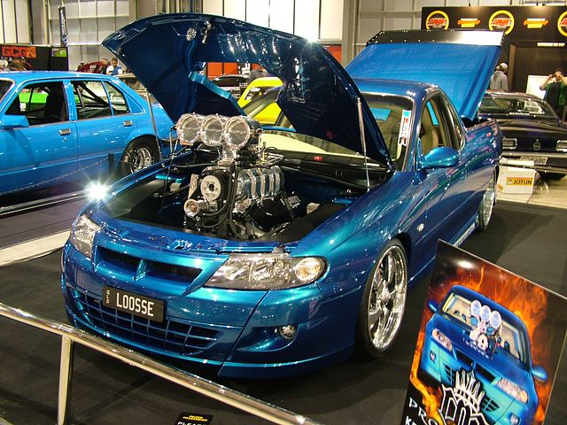 2015 MOTOREX - Sydney - Image 54438