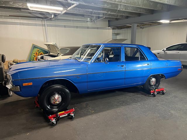 1972 Dodge Dart Custom - 29 Miles from new!!! - Image 160445