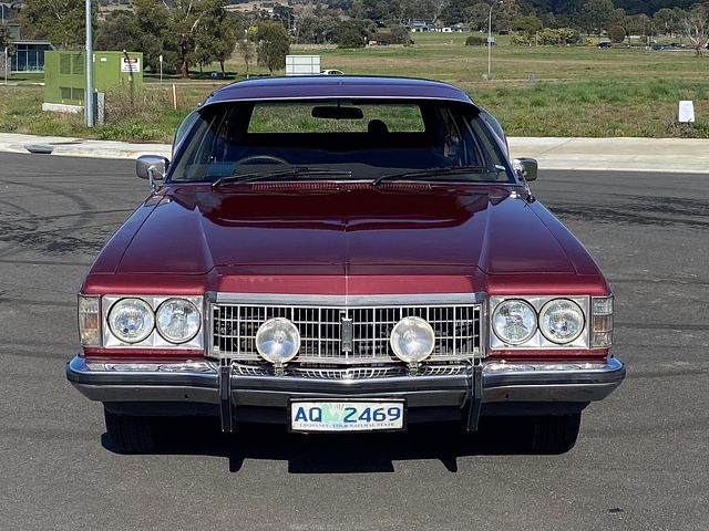 1977 HX Holden Premier Station Wagon 308 V8 - One Owner! - Image 131894