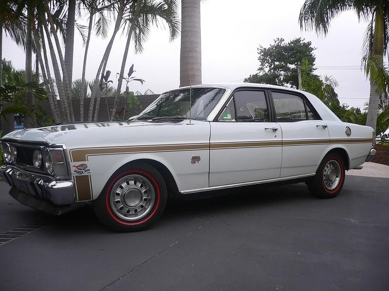 Genuine XW Falcon GT - Image 1493