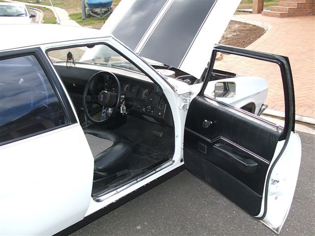HQ GTS Monaro 308 V8 - Image 41999