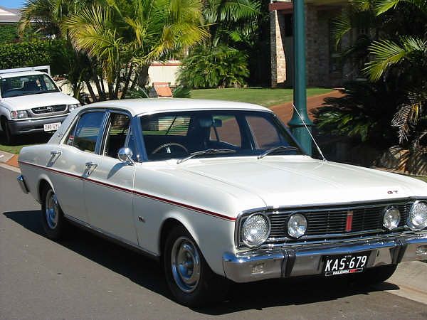 XT GT Falcon - Image 14912