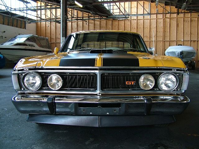 XY GT Falcon - Image 9913