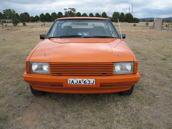 XD S Pak Falcon Ute 351 - Image 18229
