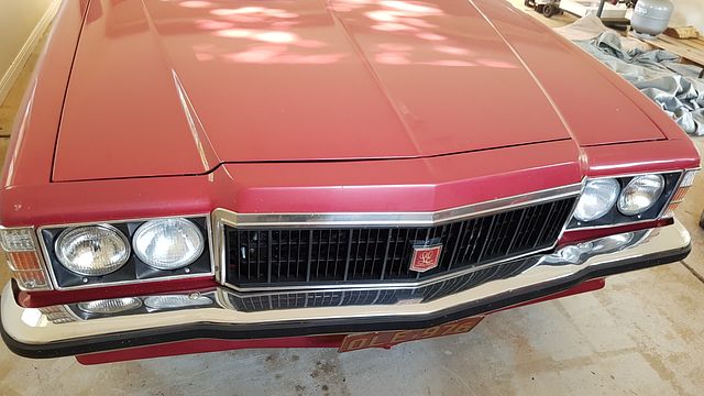 1976 HX LE Coupe - Image 60472
