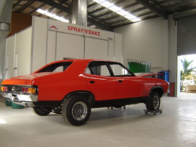 1974 XB GT Falcon - Image 26138
