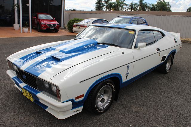 1978 XC Falcon Cobra #268 - Image 53051