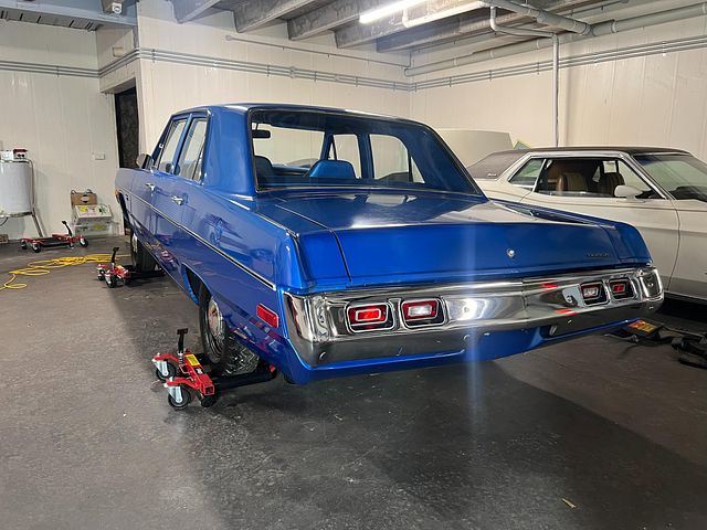1972 Dodge Dart Custom - 29 Miles from new!!! - Image 160448