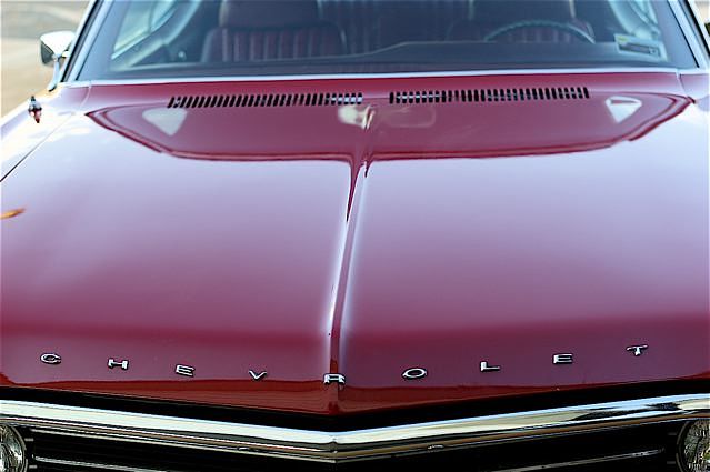 1969 Chev Impala SS 427 - Image 33652