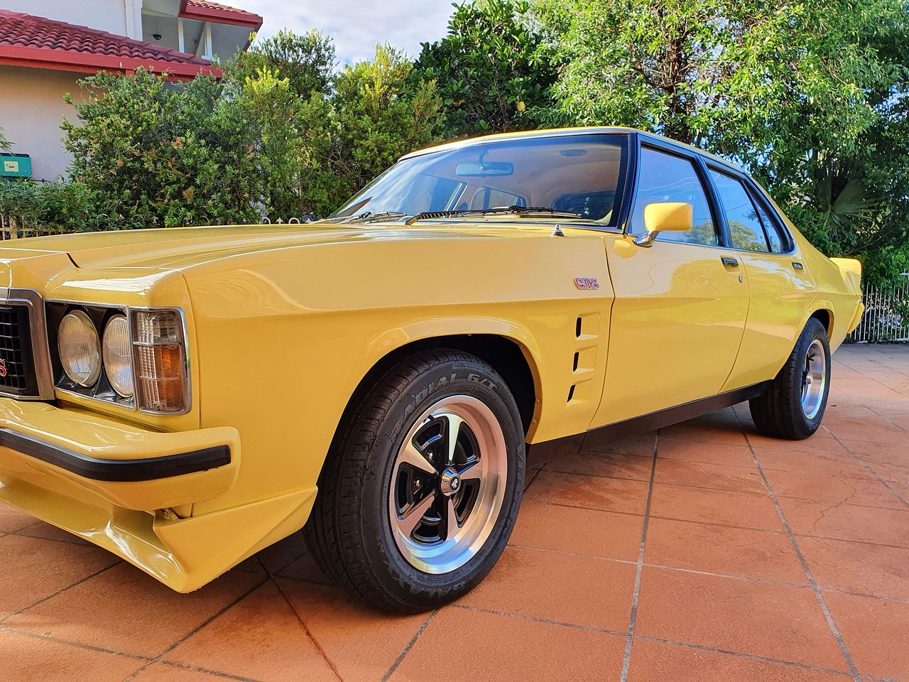 1979 HZ GTS Monaro Tribute - Image 122503