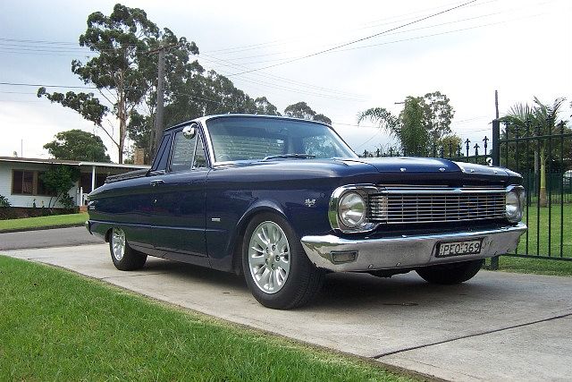1965 XP Falcon UTE - Image 12773