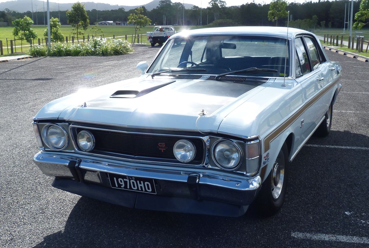XW Falcon GTHO Phase 2 - Image 47002
